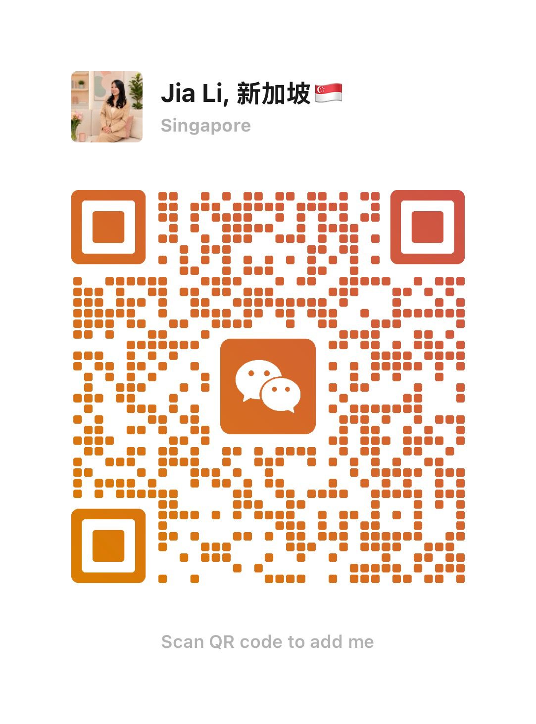 WeChat QR Code